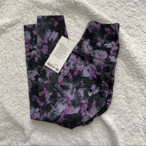 NWT Lululemon Align HR pant 25in